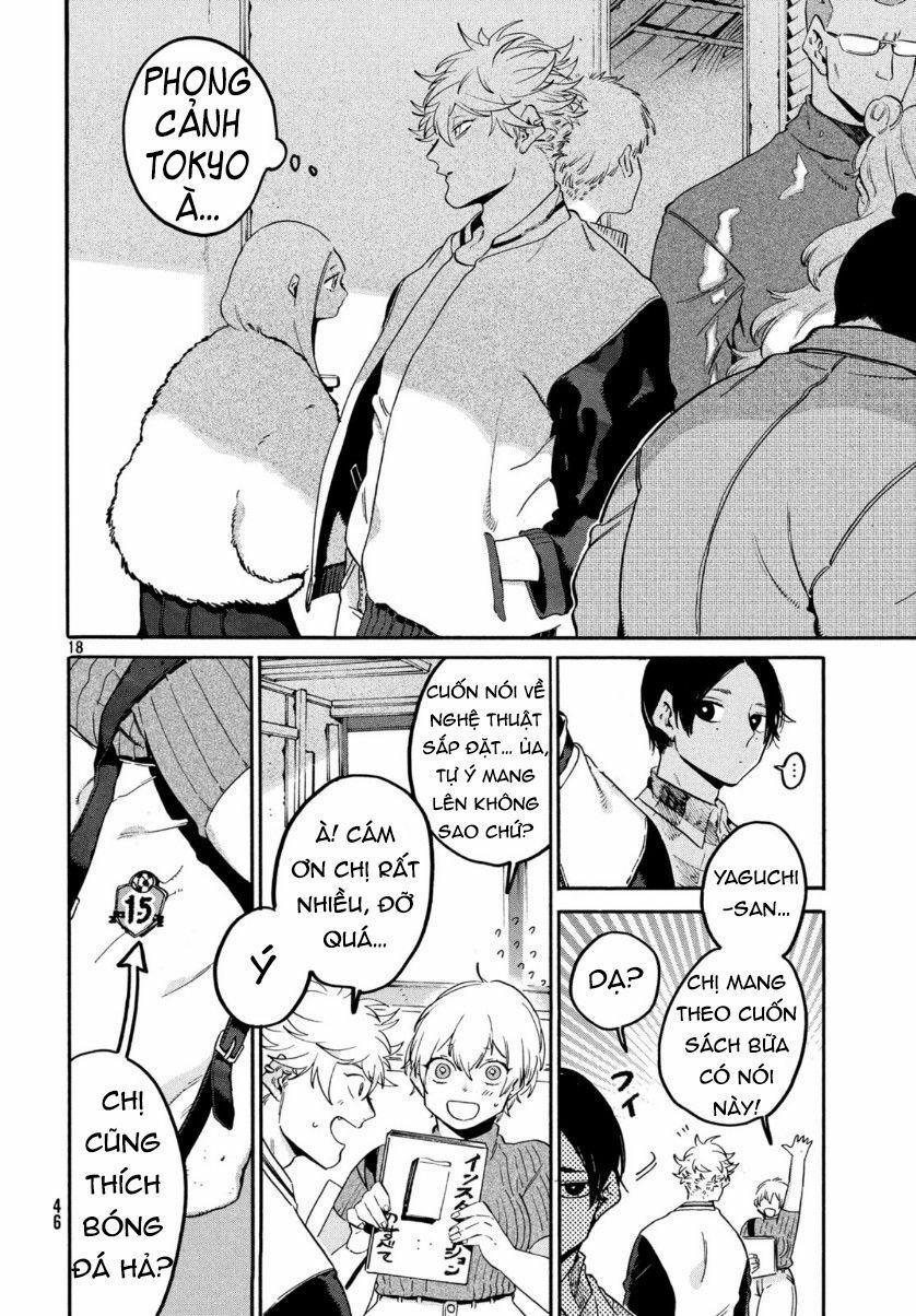 Blue Period. 29 trang 18