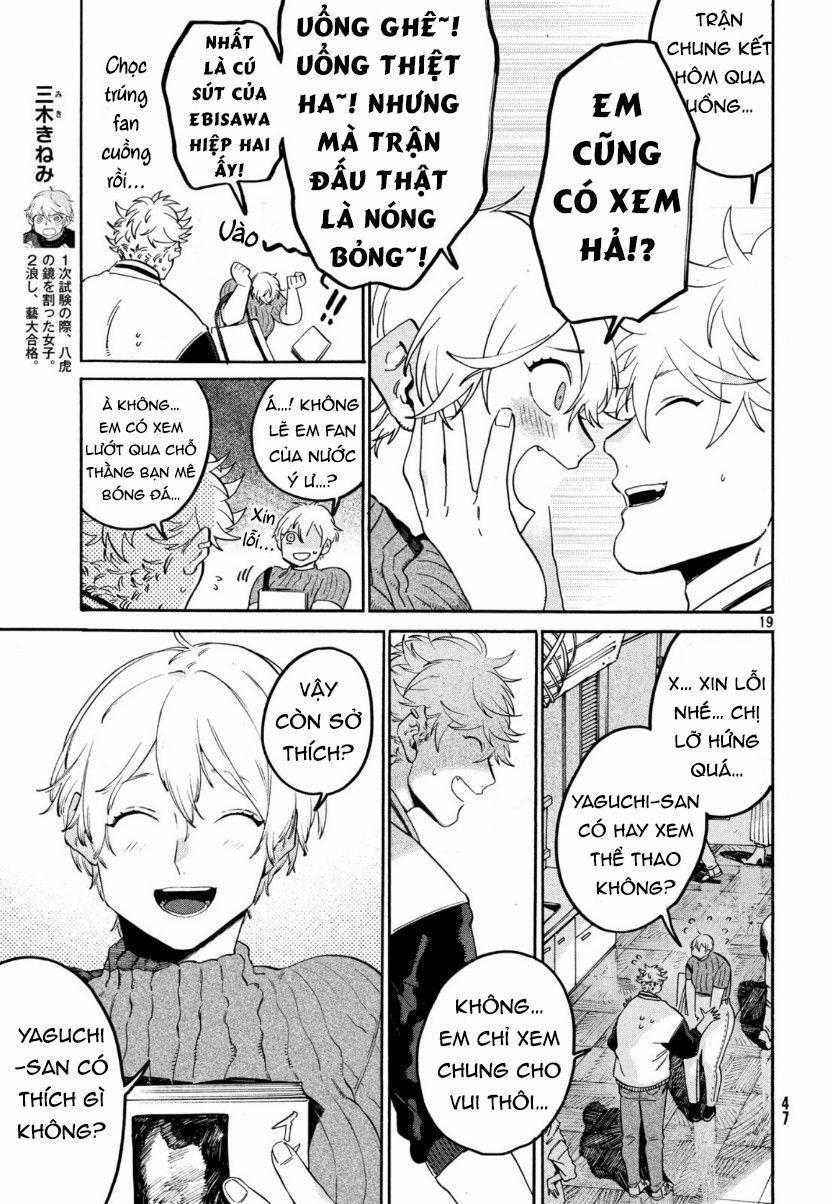 Blue Period. 29 trang 19