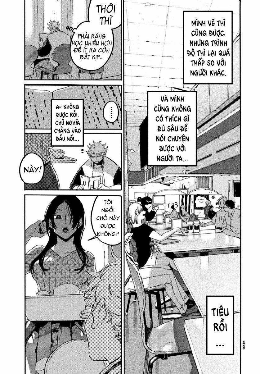 Blue Period. 29 trang 21