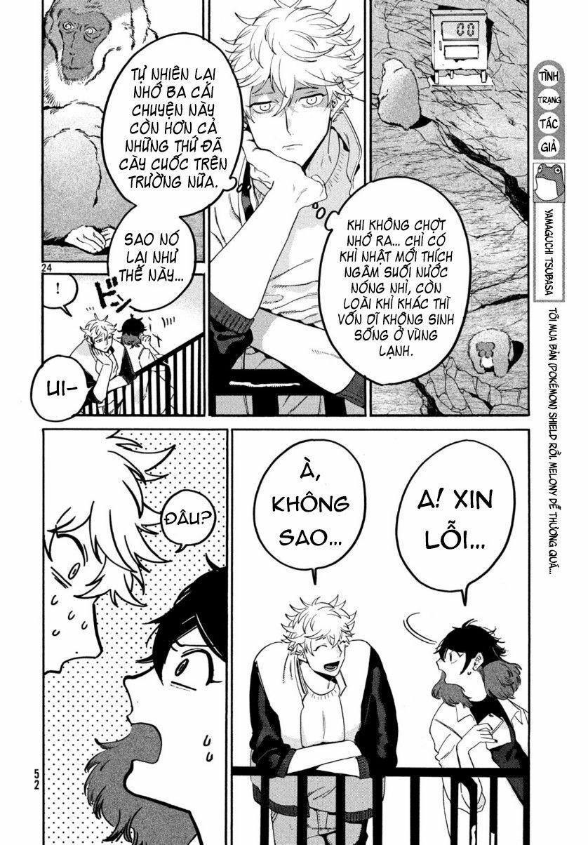 Blue Period. 29 trang 24