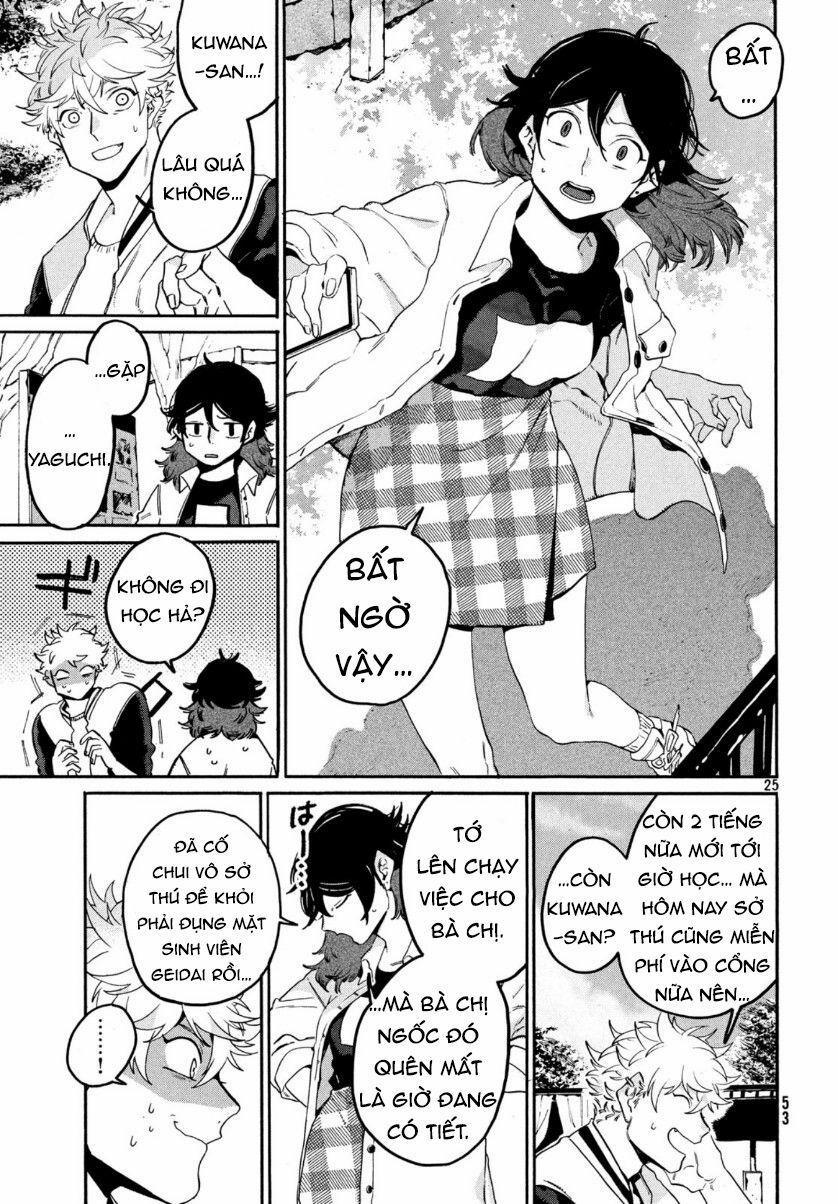 Blue Period. 29 trang 25