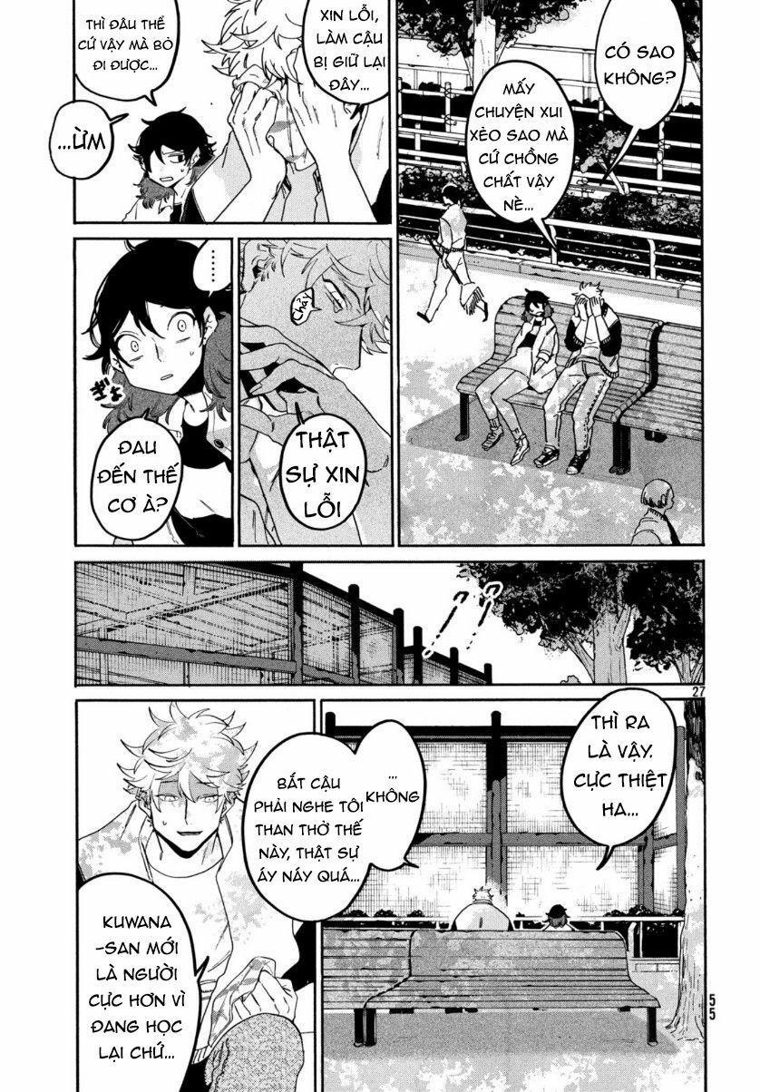 Blue Period. 29 trang 27