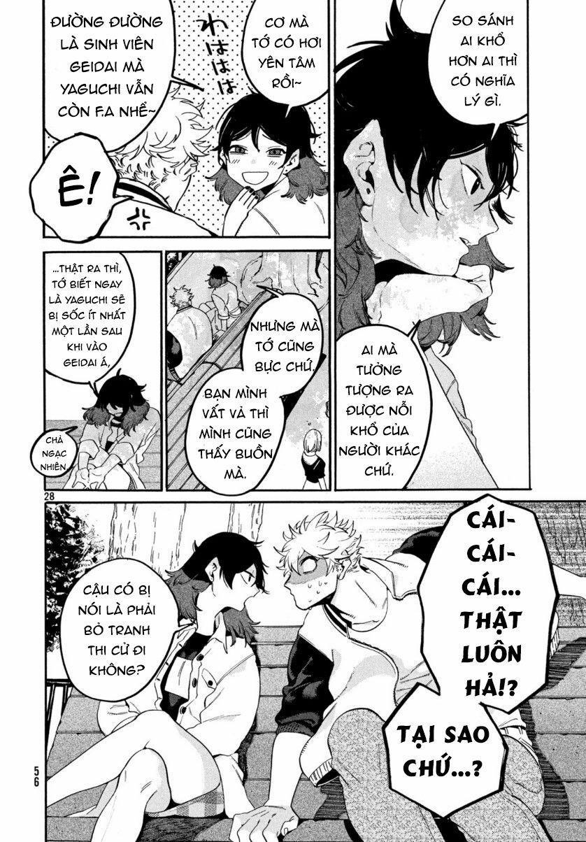 Blue Period. 29 trang 28