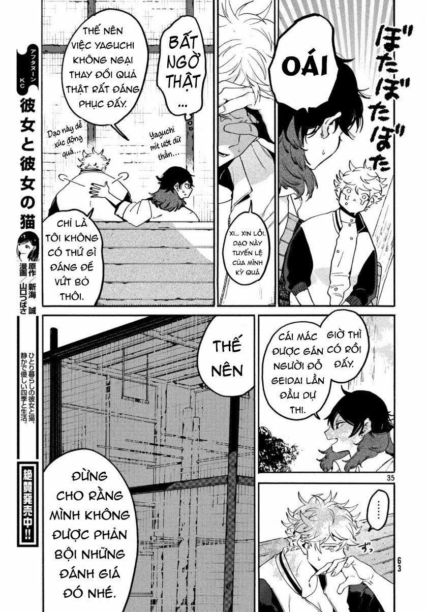 Blue Period. 29 trang 35