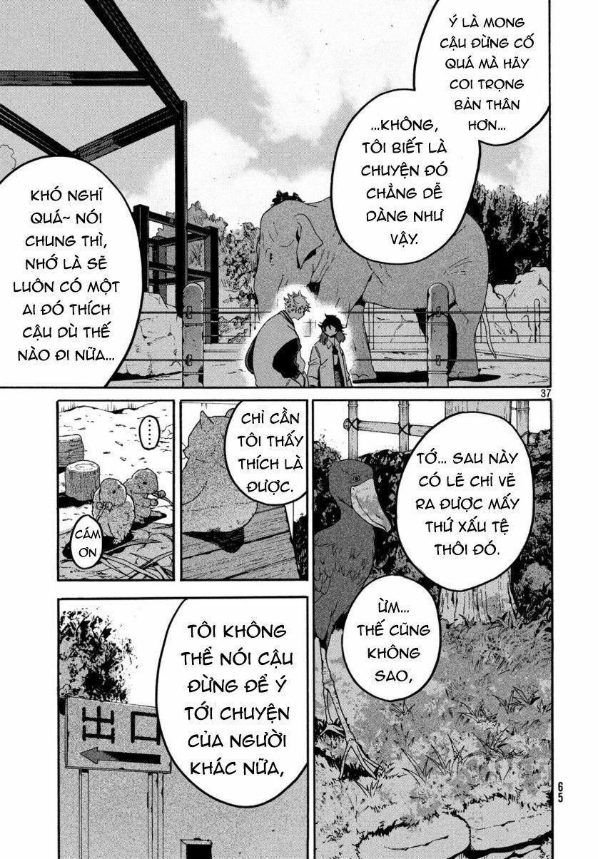 Blue Period. 29 trang 37