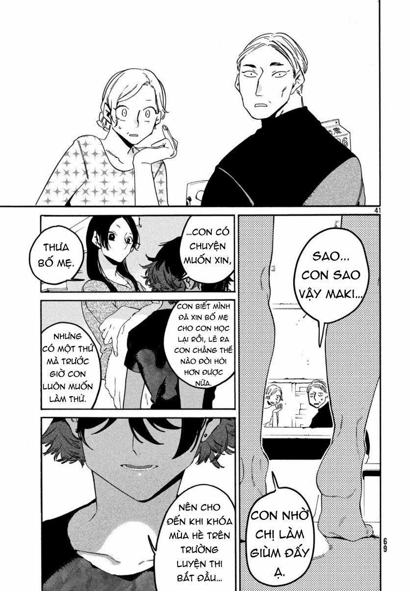 Blue Period. 29 trang 40