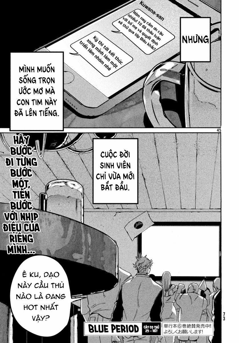 Blue Period. 29 trang 44