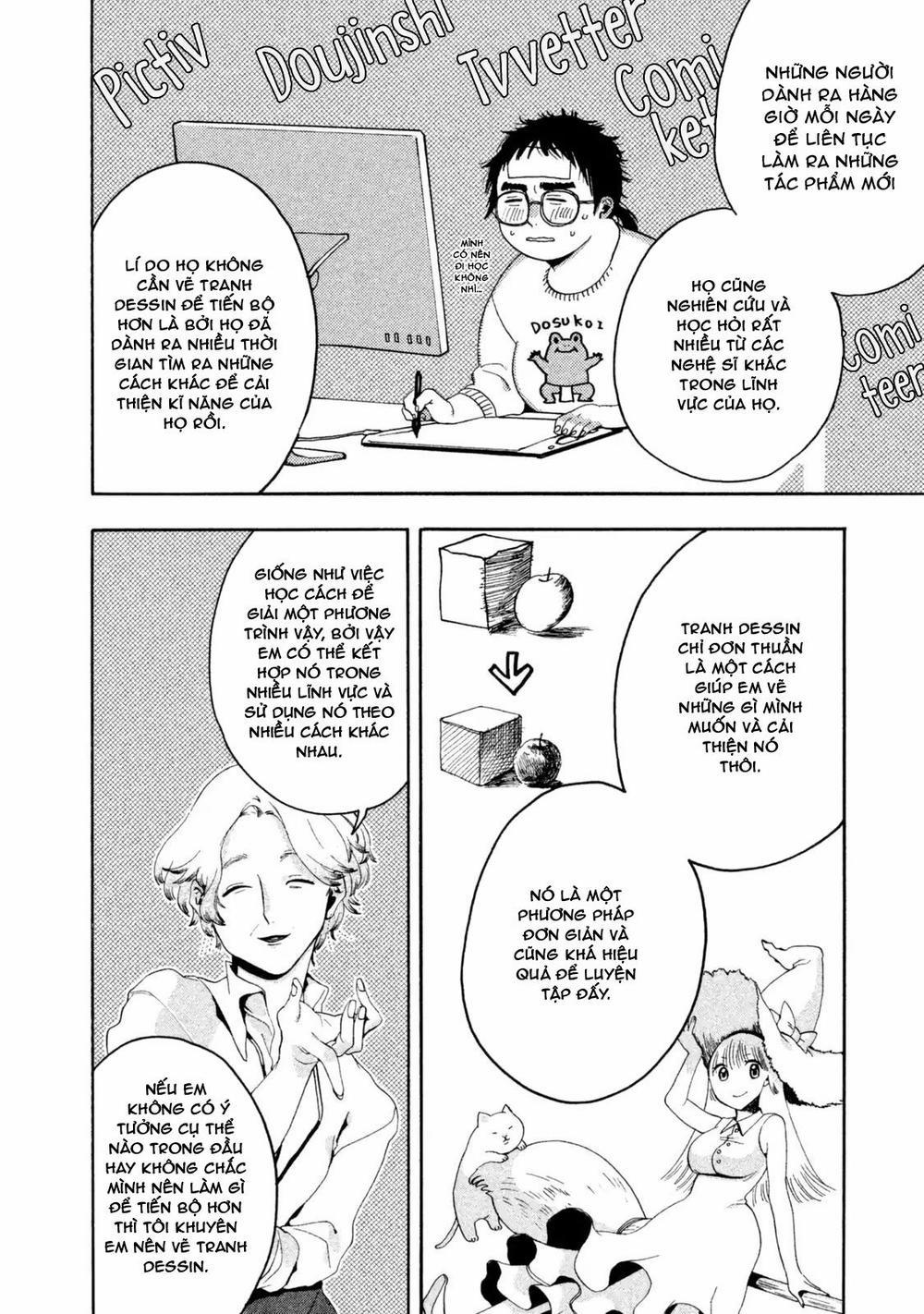 Blue Period. 3 trang 13