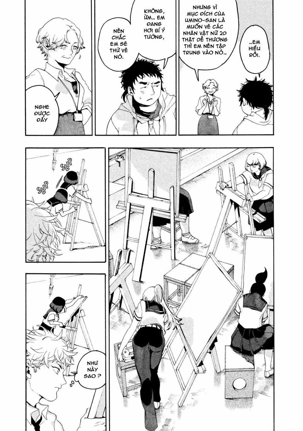 Blue Period. 3 trang 14