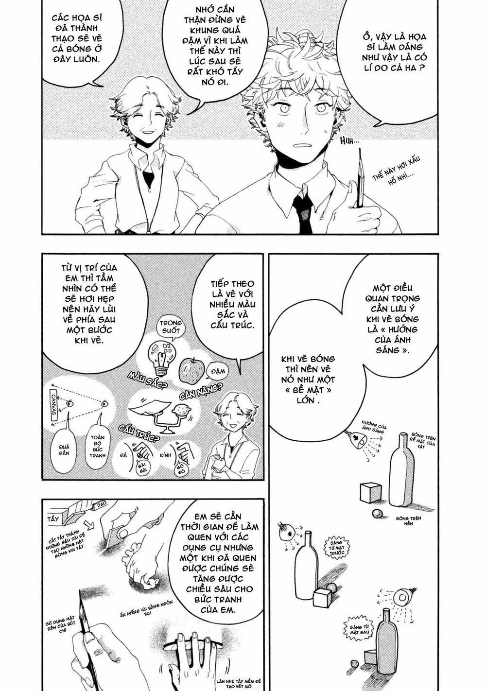 Blue Period. 3 trang 18