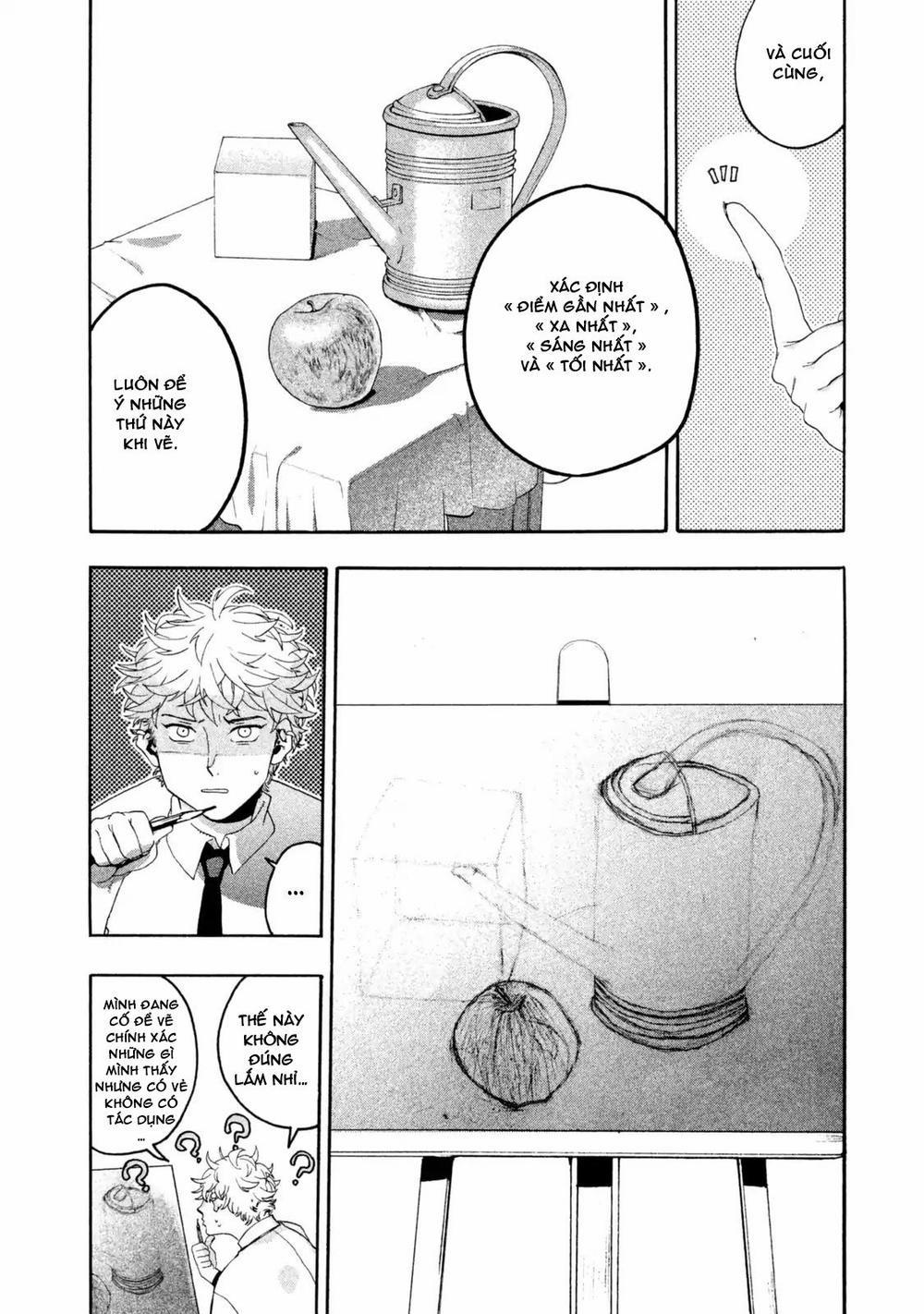 Blue Period. 3 trang 19