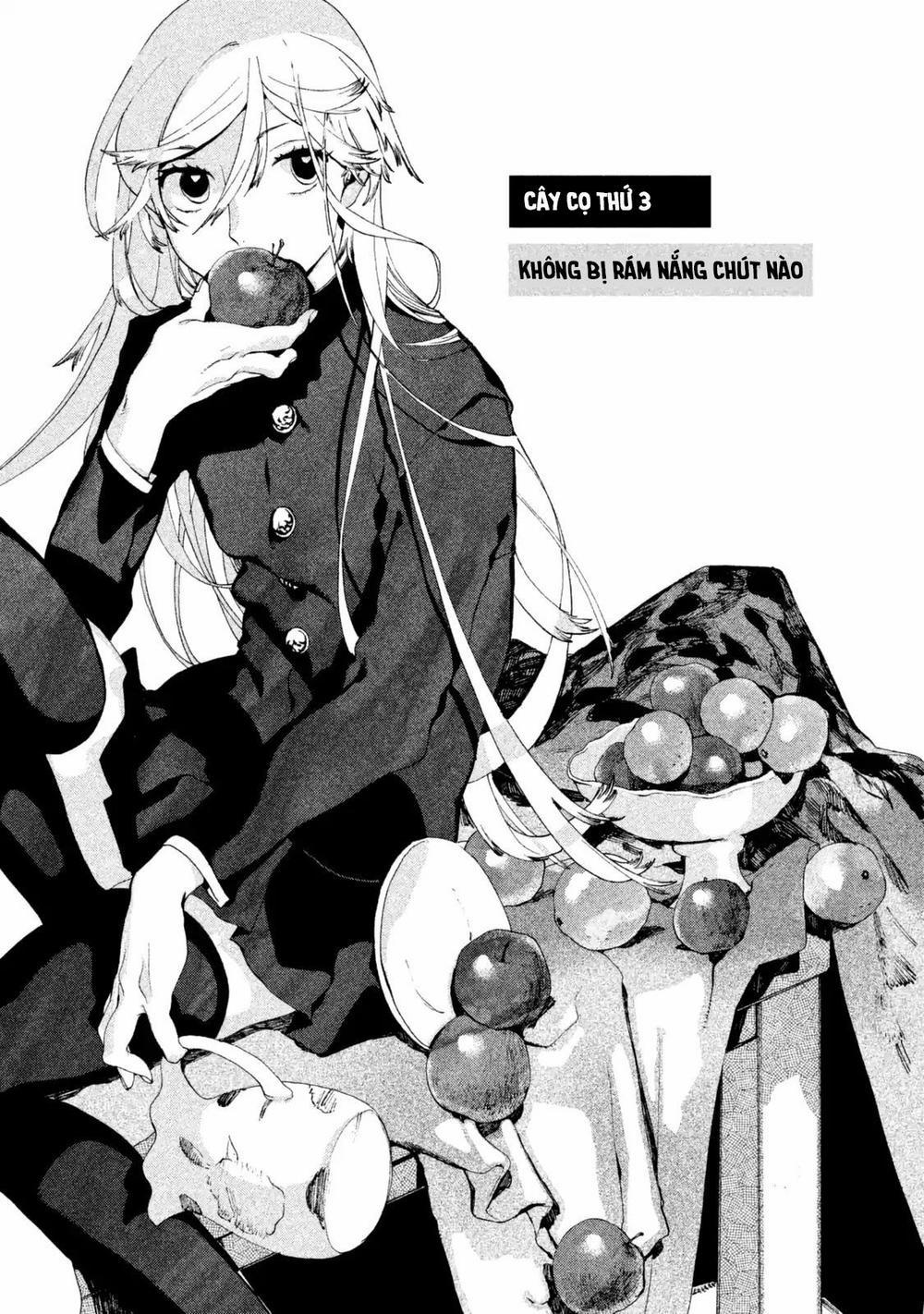 Blue Period. 3 trang 2