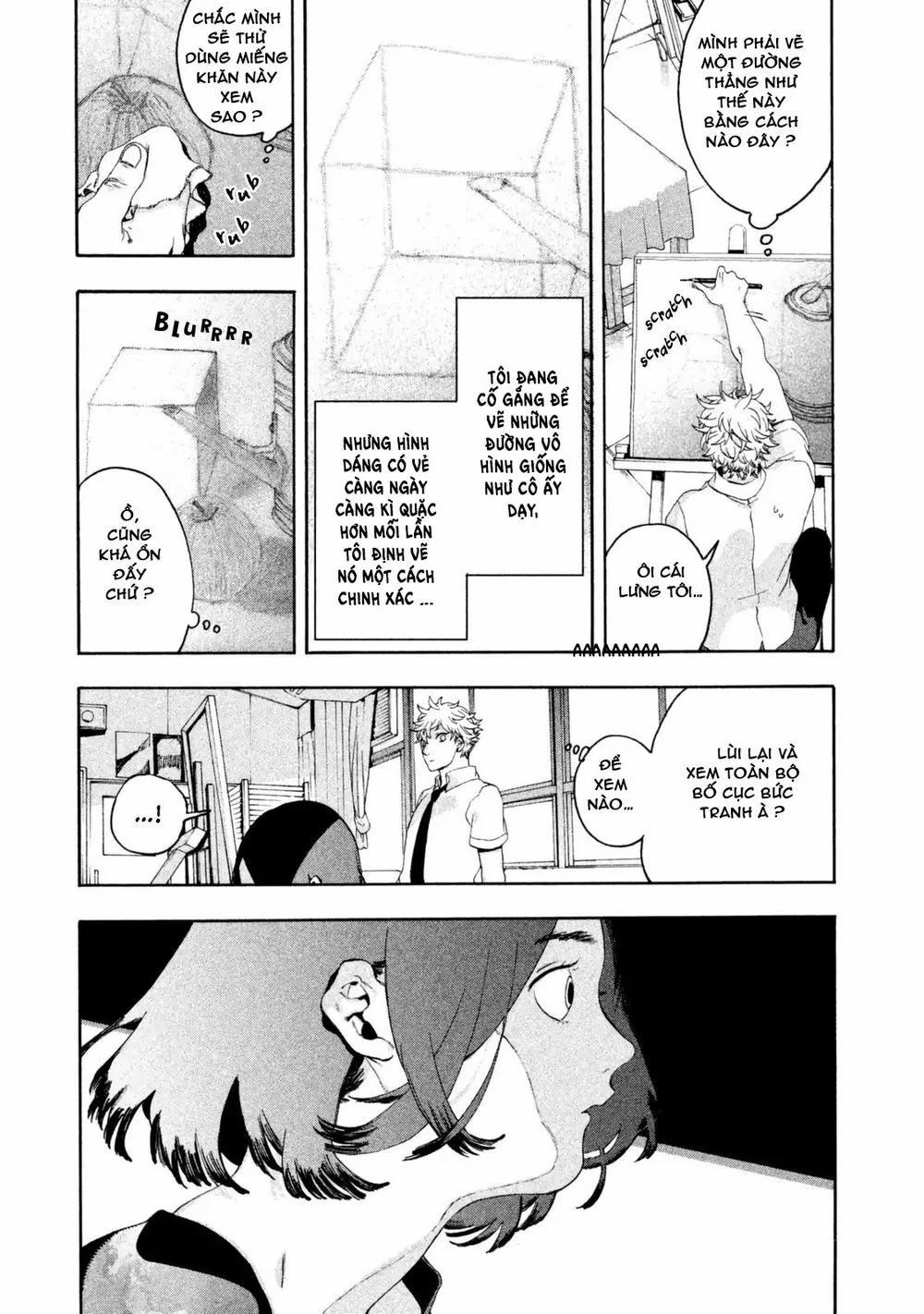 Blue Period. 3 trang 20