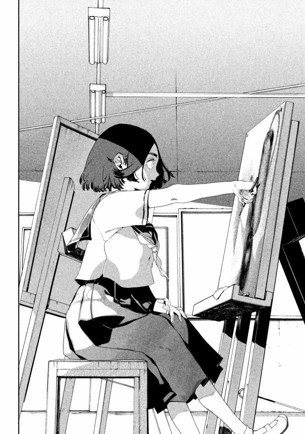 Blue Period. 3 trang 21