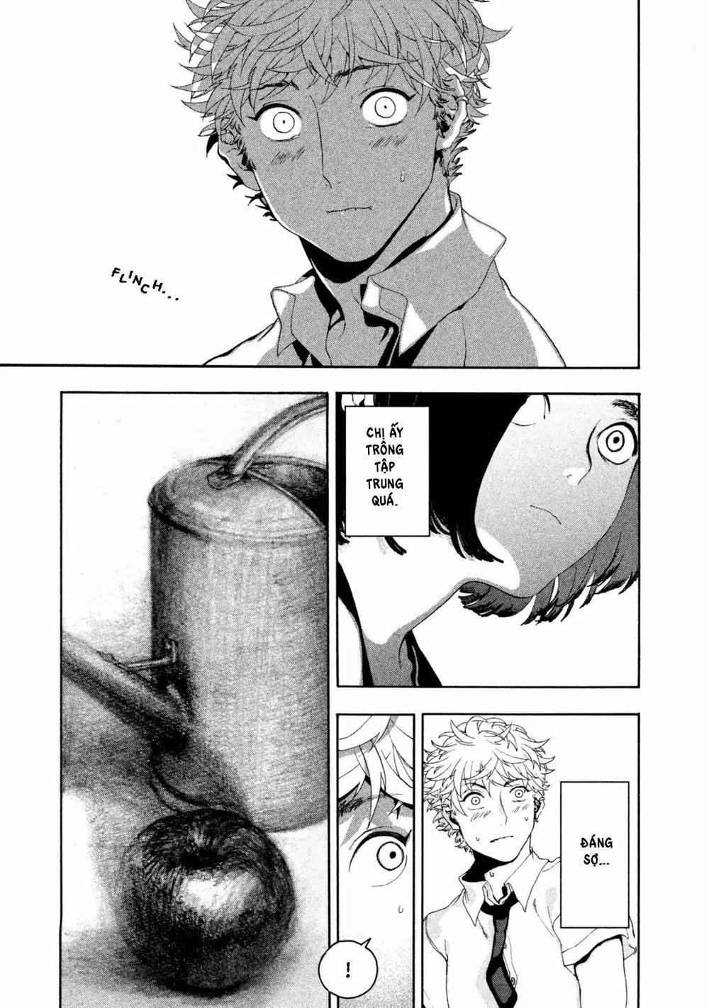 Blue Period. 3 trang 22