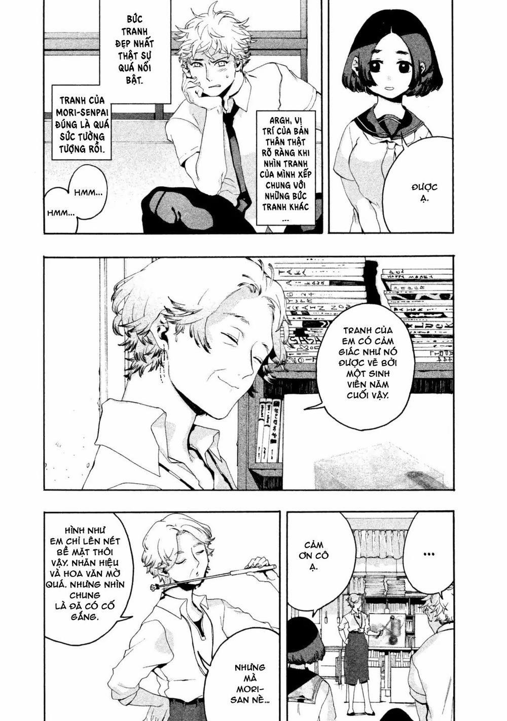 Blue Period. 3 trang 28