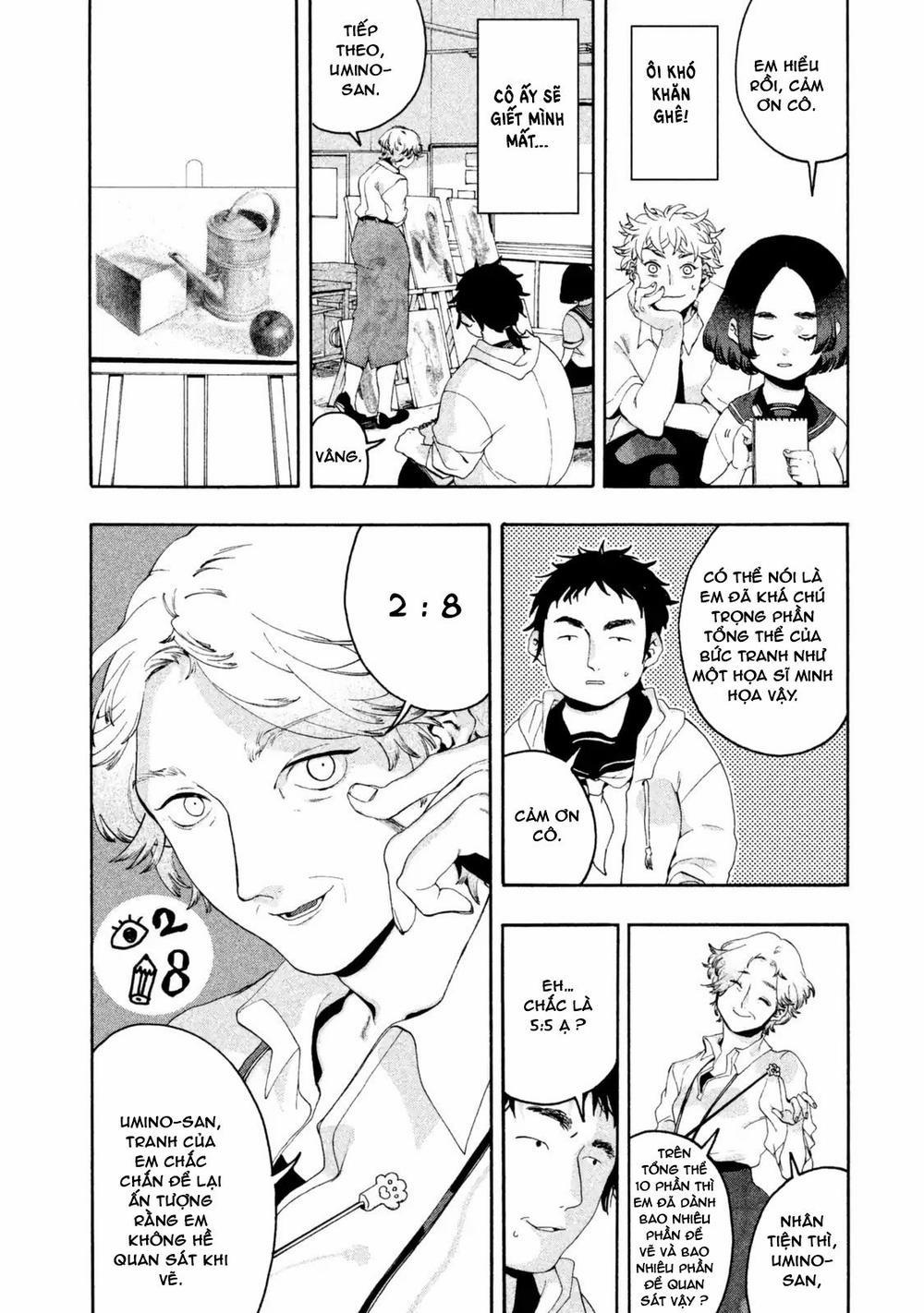 Blue Period. 3 trang 29