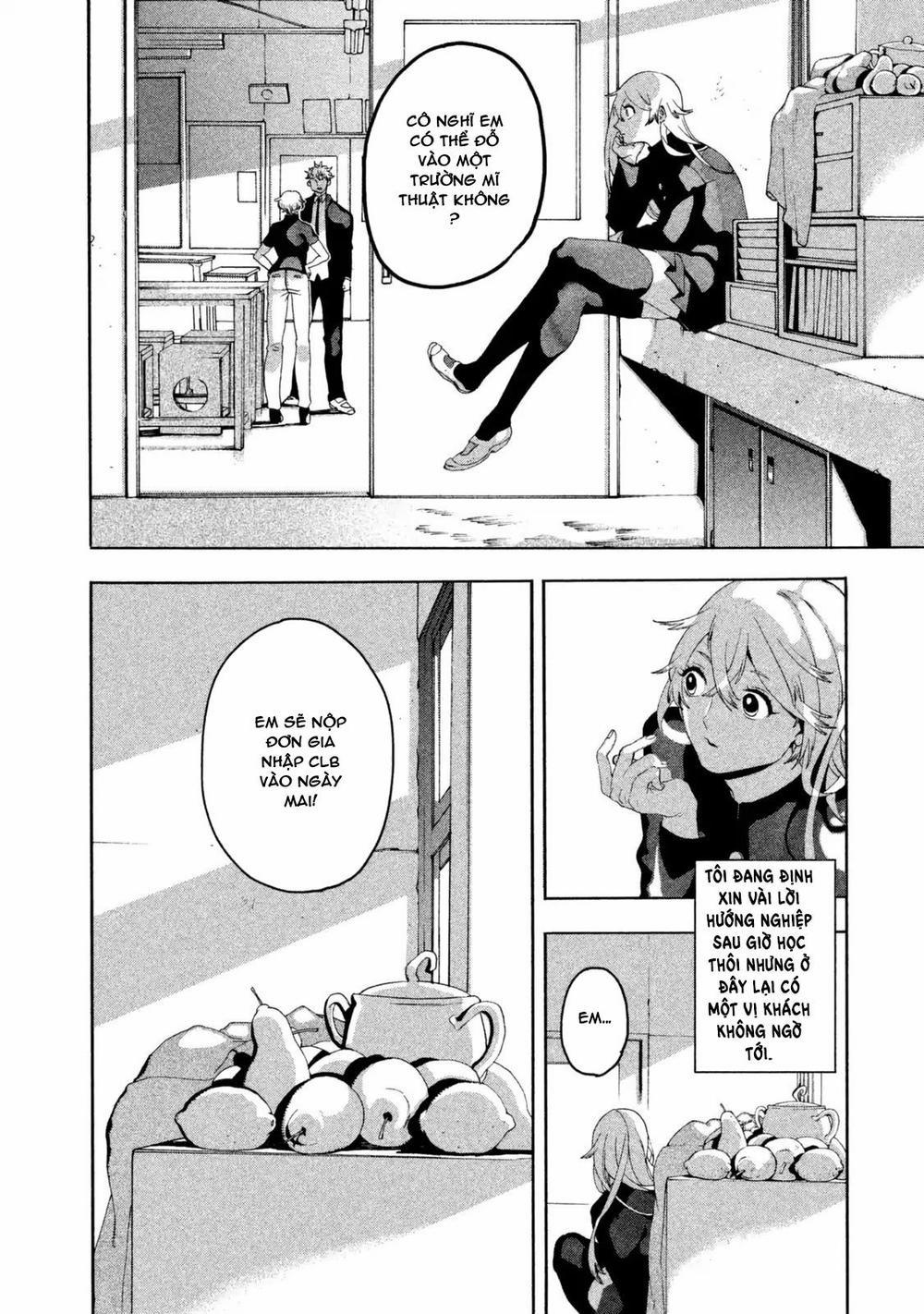 Blue Period. 3 trang 3