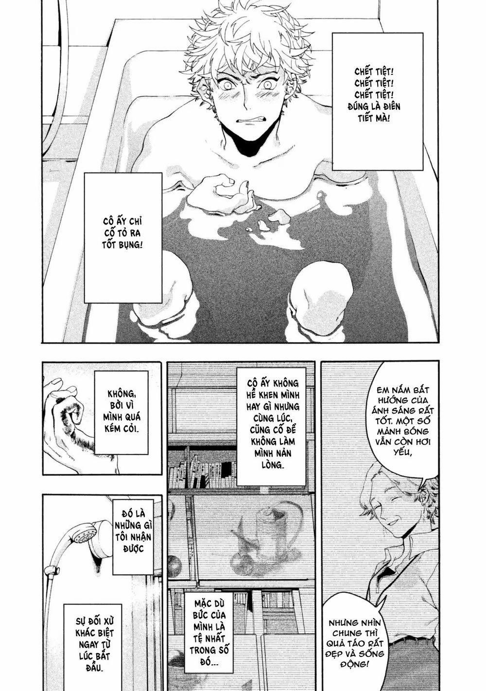 Blue Period. 3 trang 32