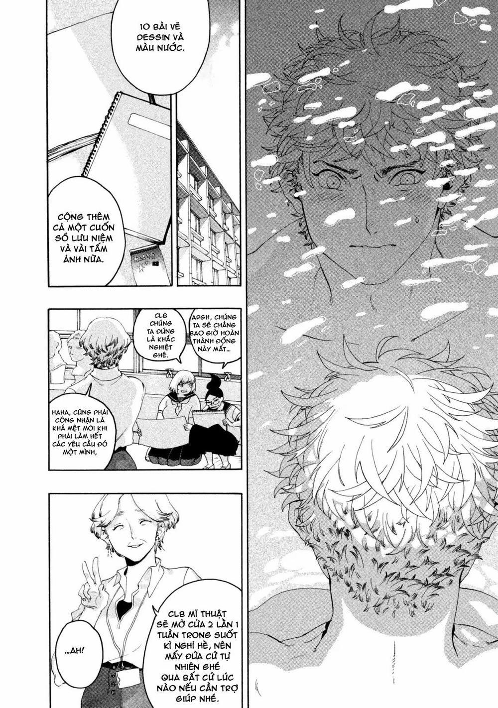 Blue Period. 3 trang 33