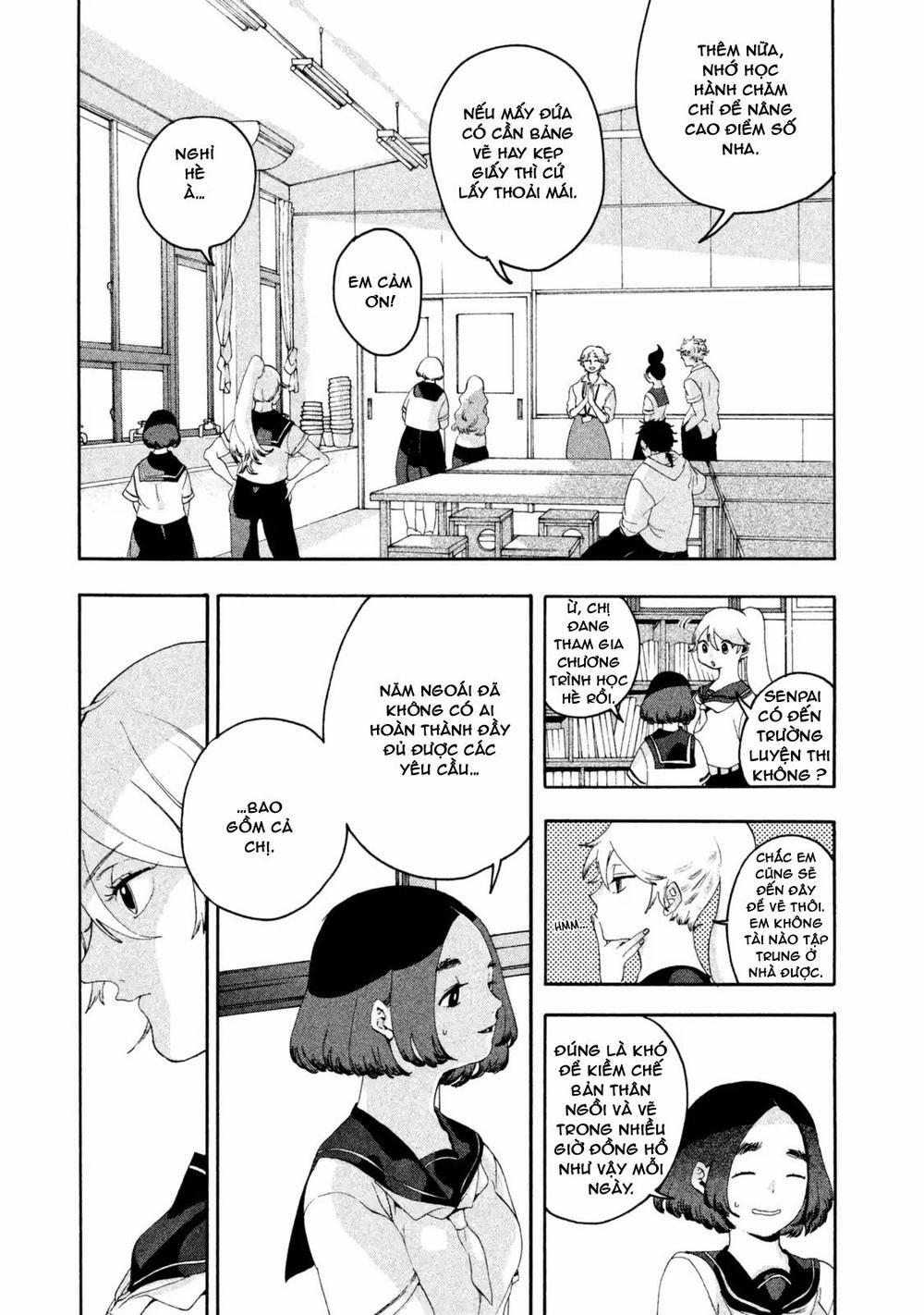 Blue Period. 3 trang 34