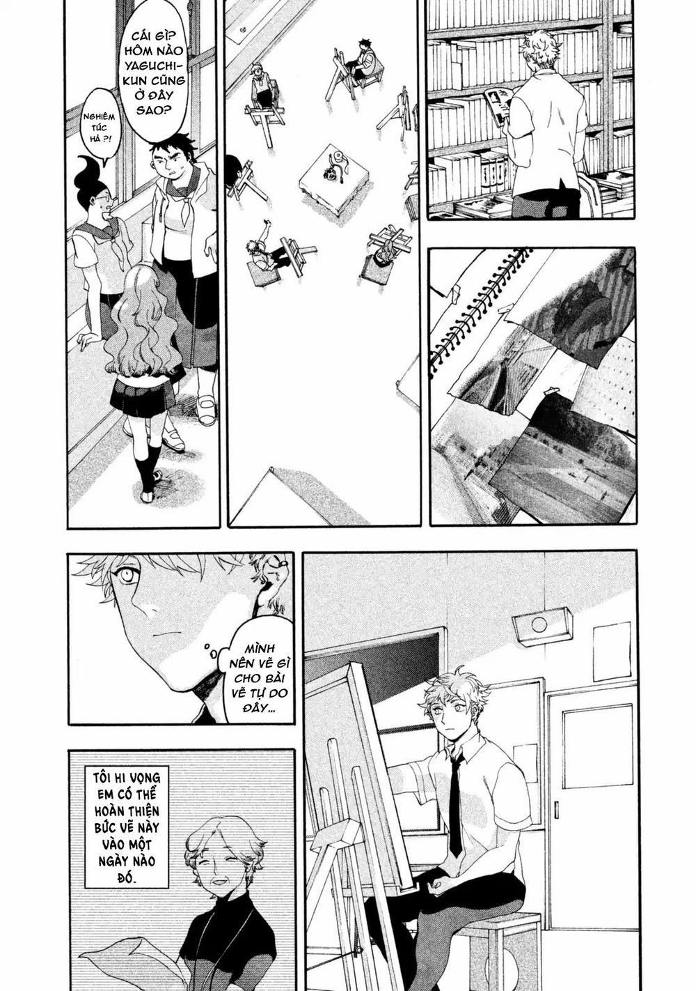 Blue Period. 3 trang 41