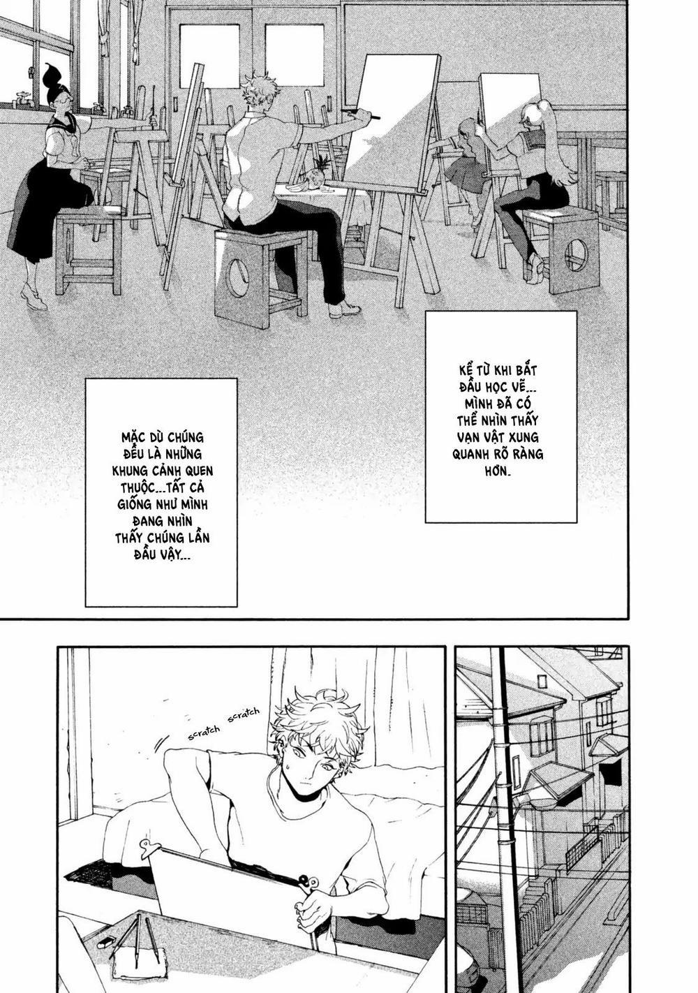 Blue Period. 3 trang 42