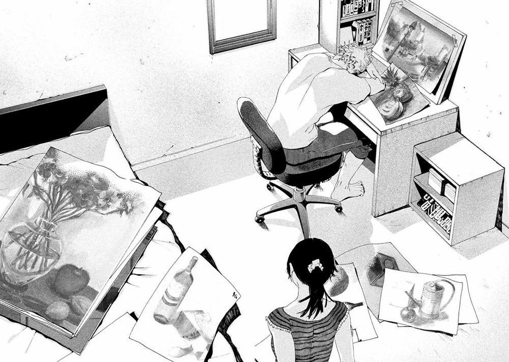 Blue Period. 3 trang 45