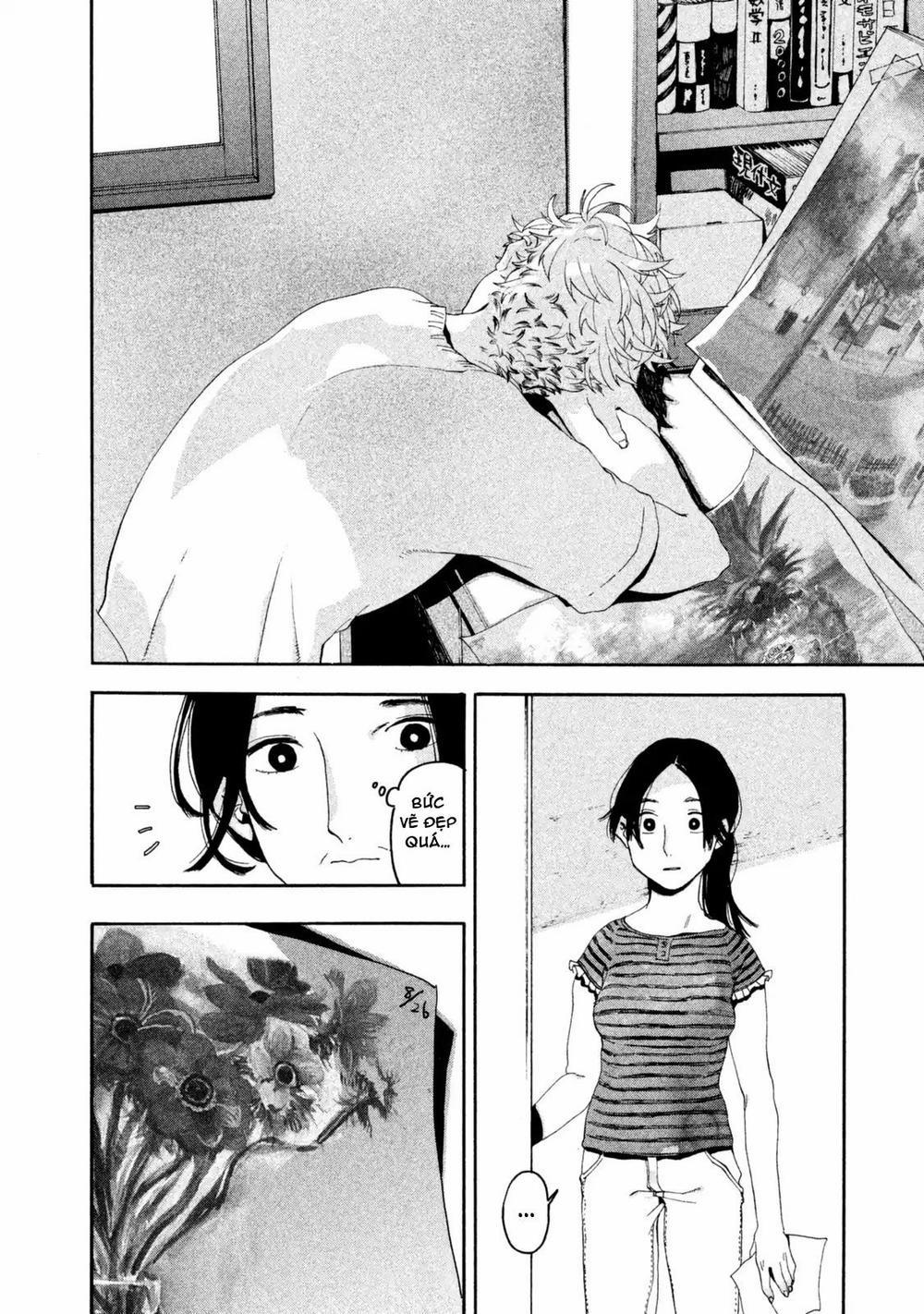 Blue Period. 3 trang 46