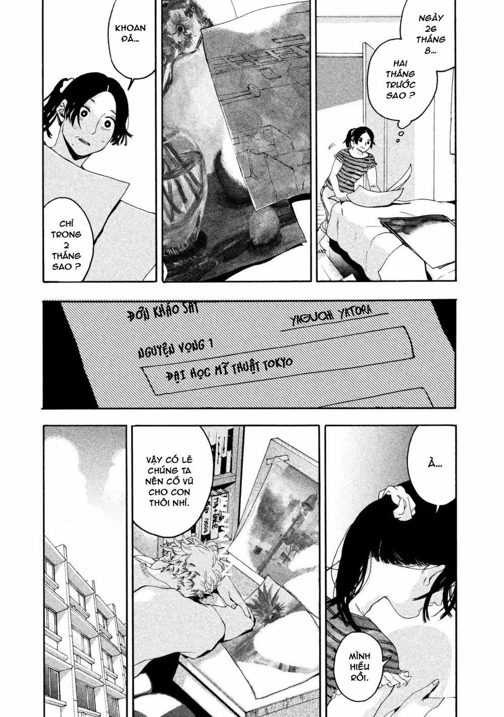 Blue Period. 3 trang 47