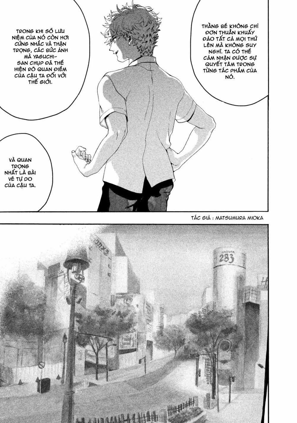 Blue Period. 3 trang 51