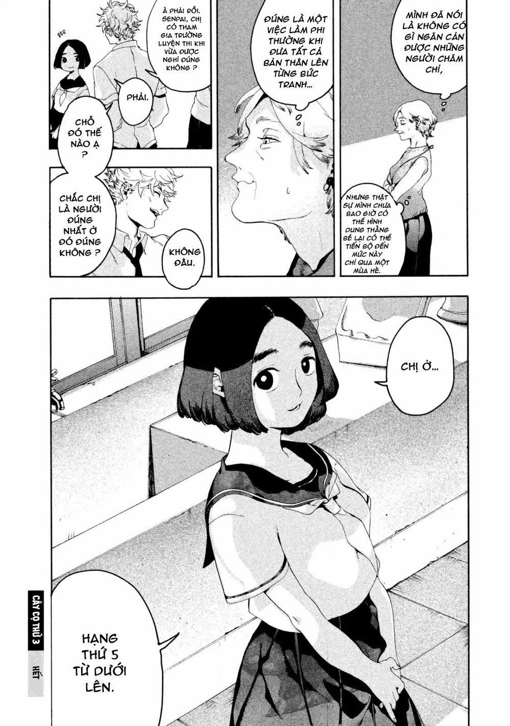 Blue Period. 3 trang 52