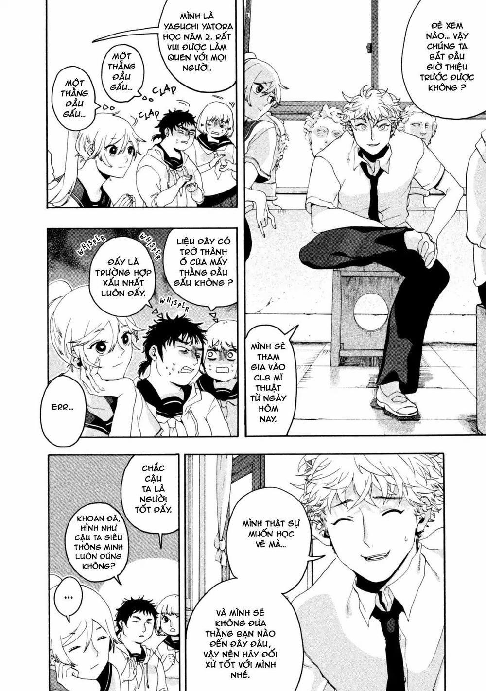 Blue Period. 3 trang 7