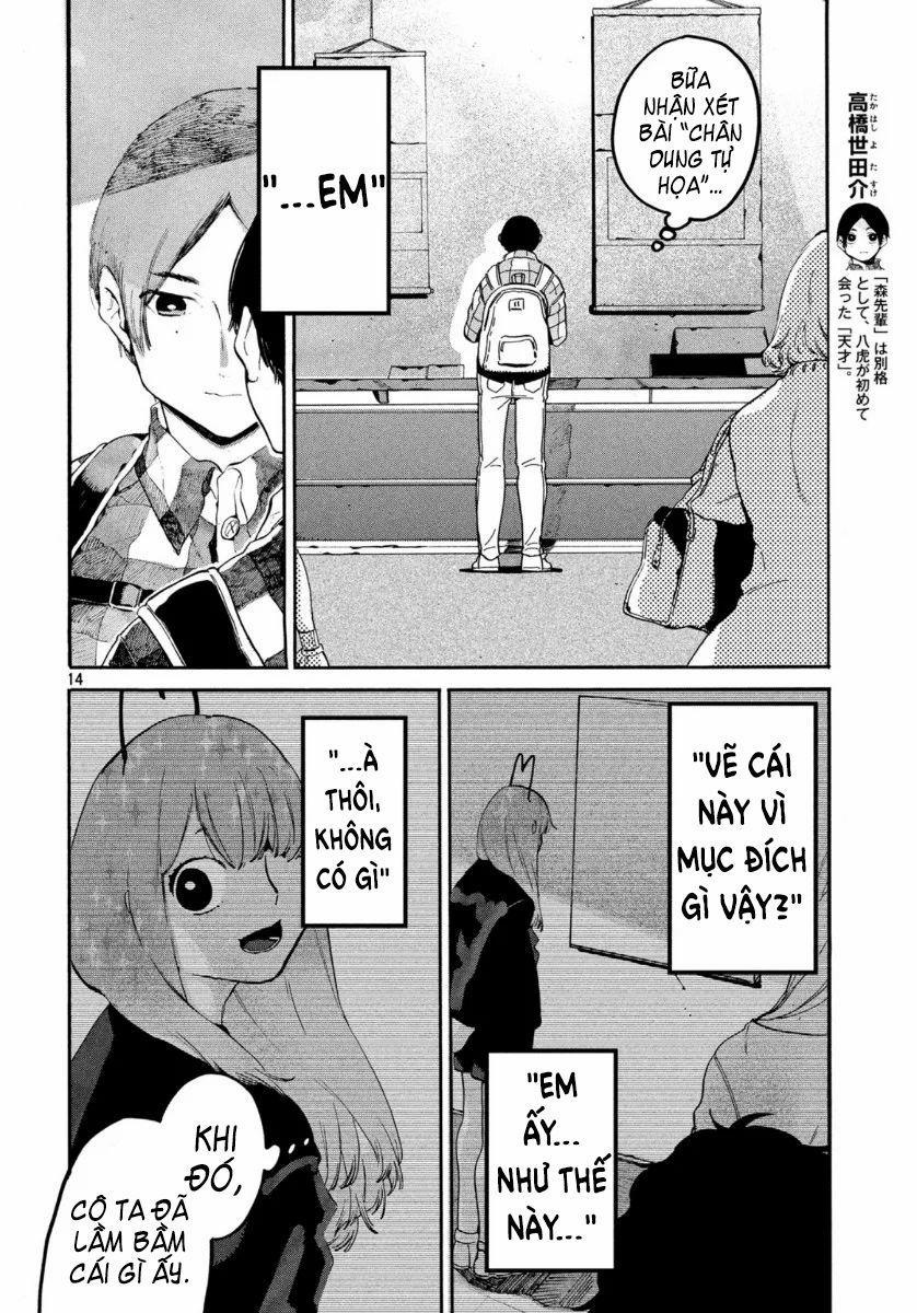 Blue Period. 30 trang 15