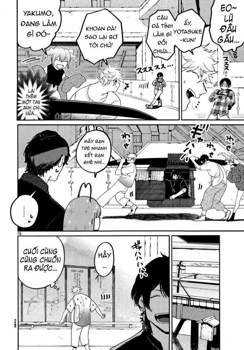 Blue Period. 30 trang 17