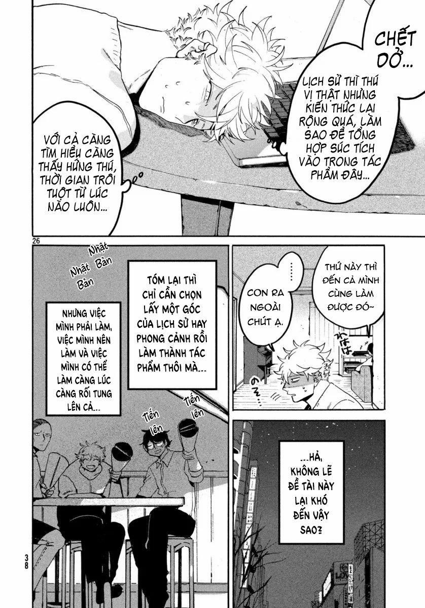 Blue Period. 30 trang 26