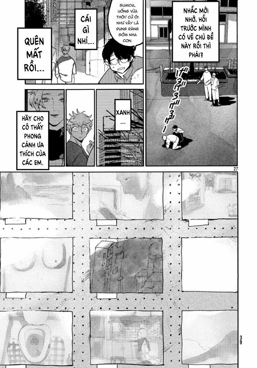 Blue Period. 30 trang 27