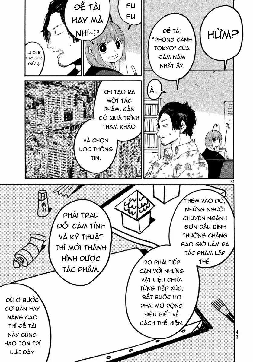 Blue Period. 30 trang 31