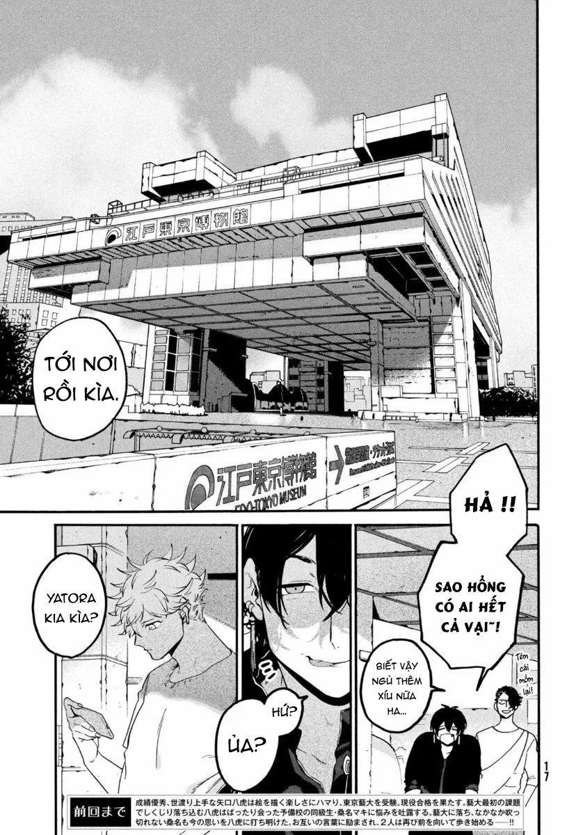 Blue Period. 30 trang 6