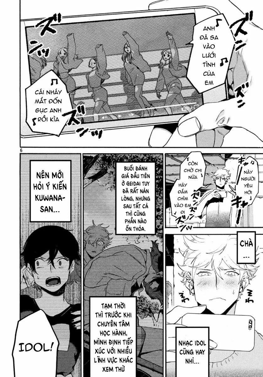 Blue Period. 30 trang 7