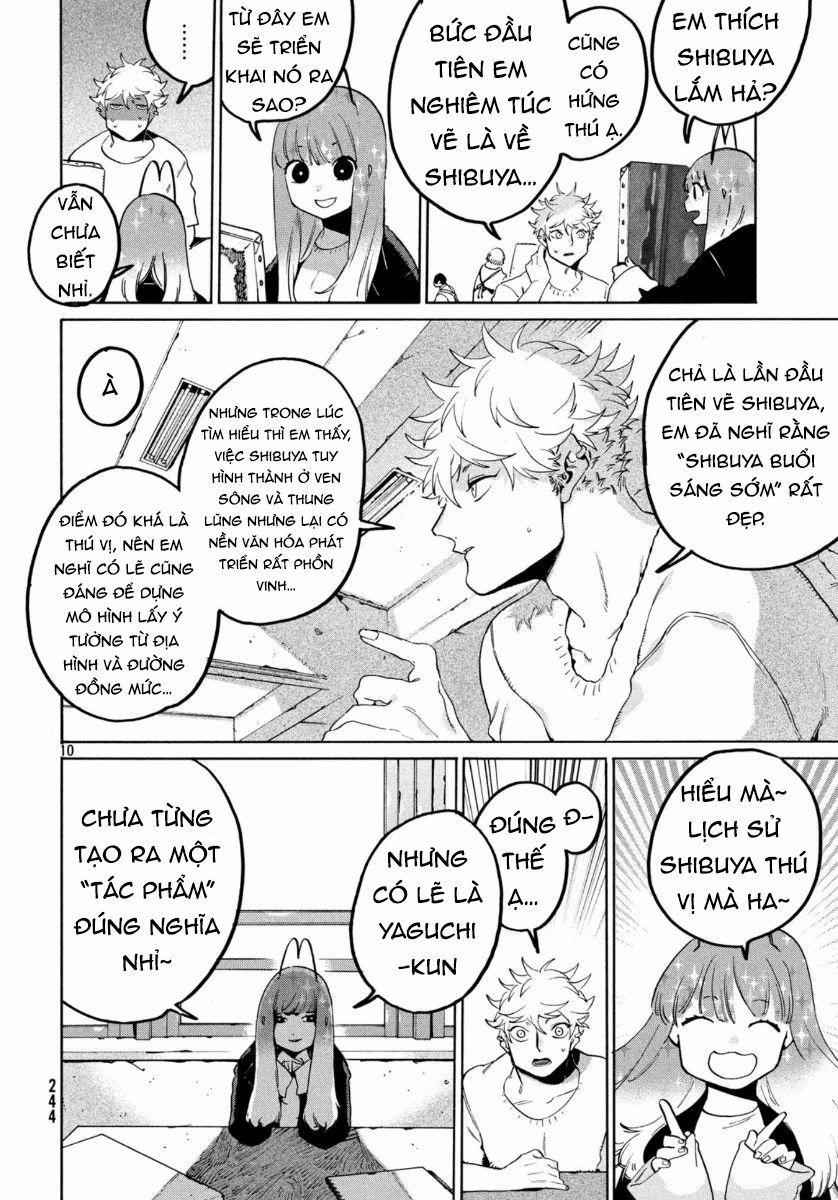 Blue Period. 31 trang 12