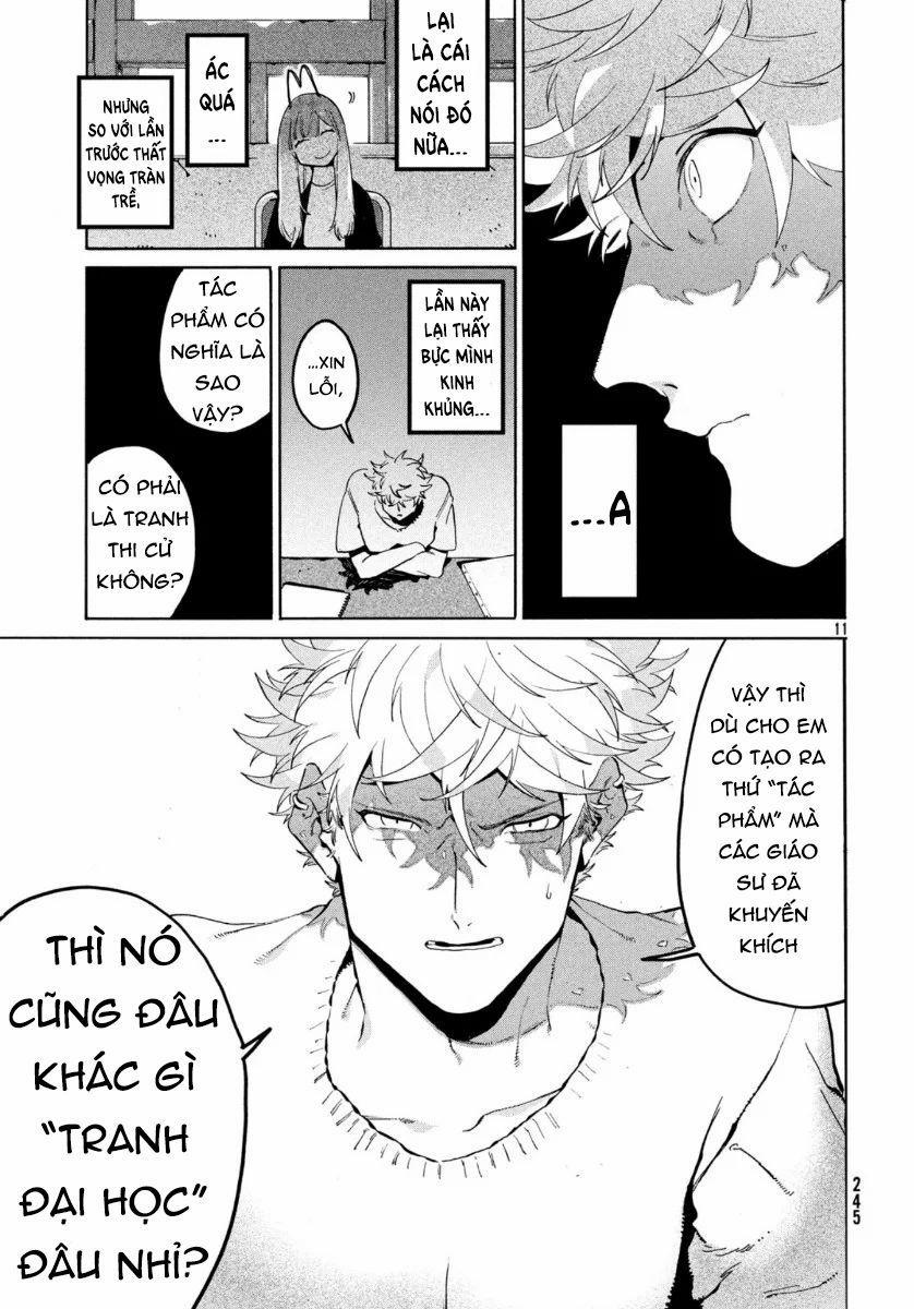 Blue Period. 31 trang 13