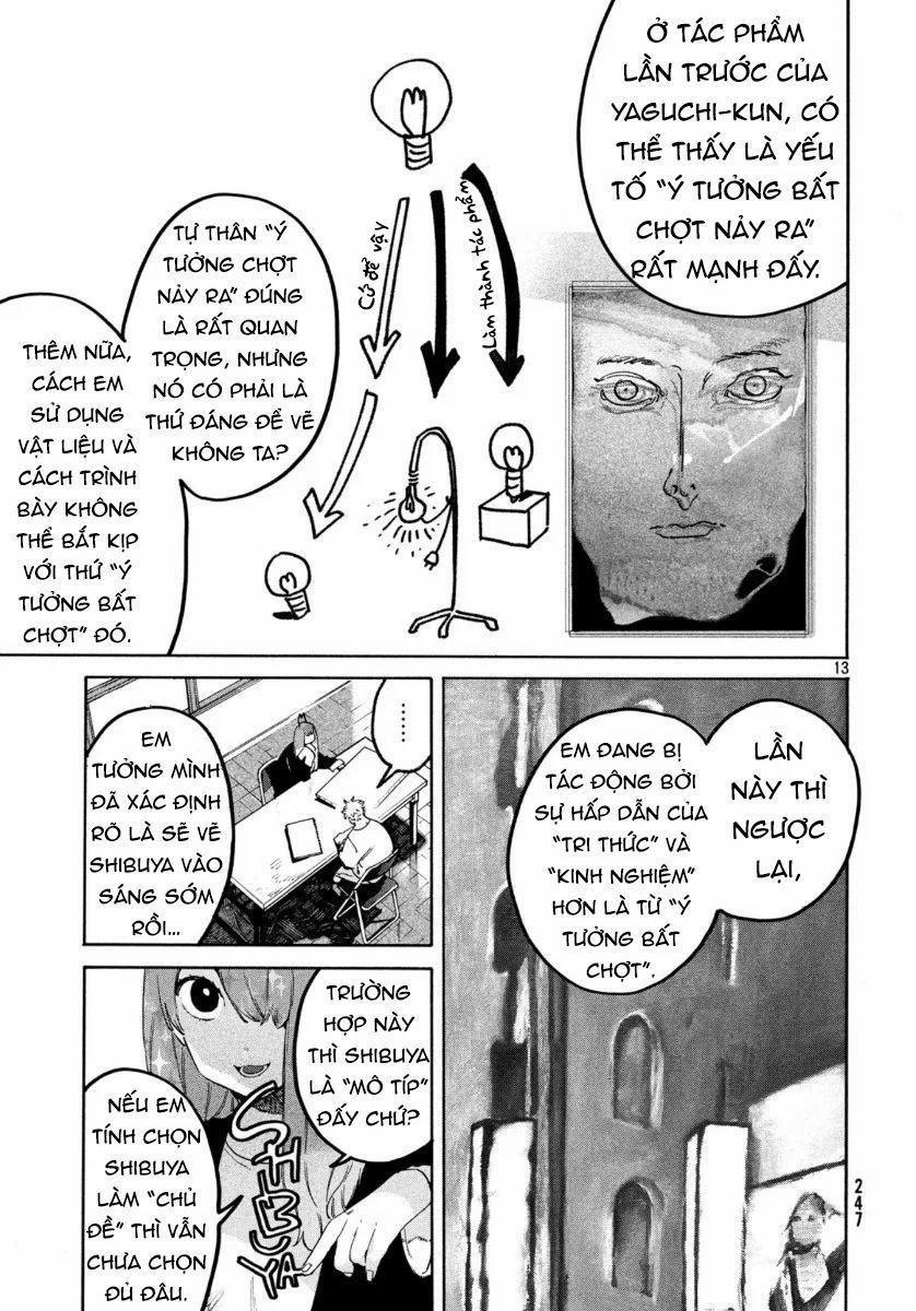 Blue Period. 31 trang 15