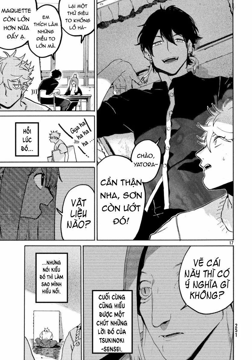 Blue Period. 31 trang 19