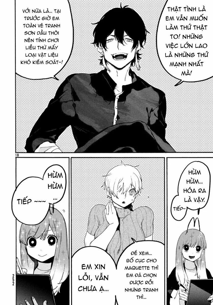 Blue Period. 31 trang 20