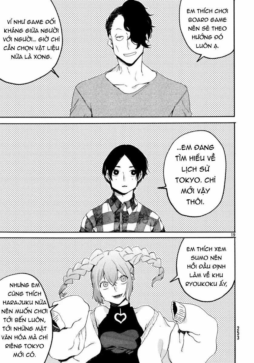 Blue Period. 31 trang 21