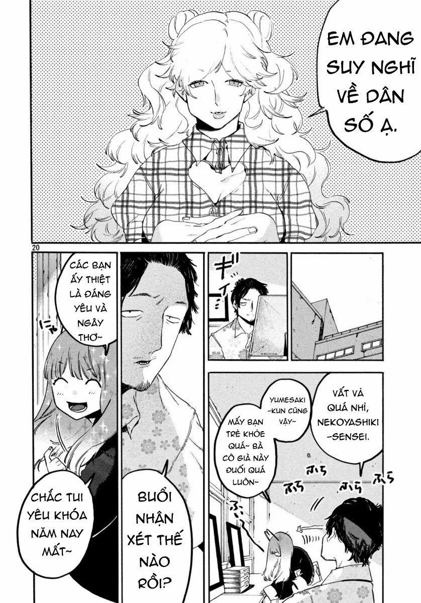 Blue Period. 31 trang 22