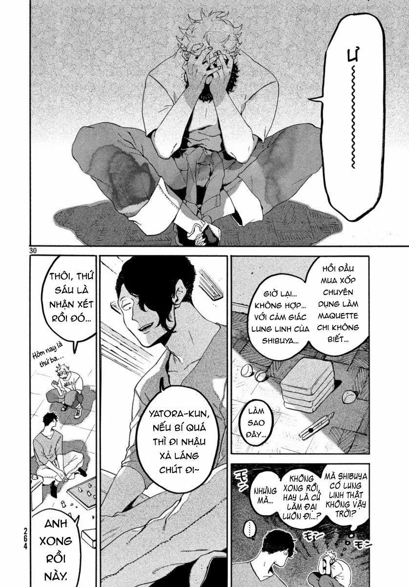 Blue Period. 31 trang 32