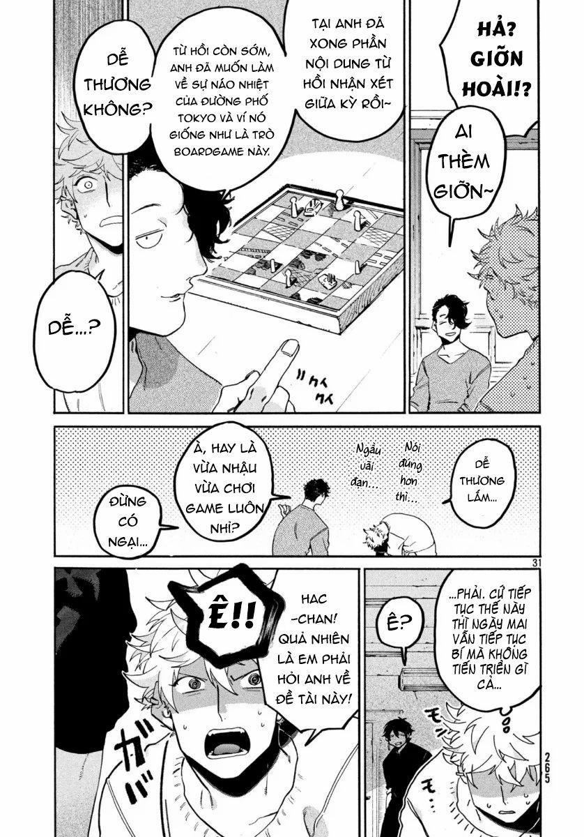 Blue Period. 31 trang 33