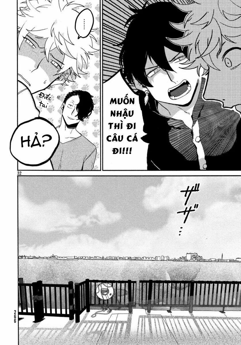 Blue Period. 31 trang 34